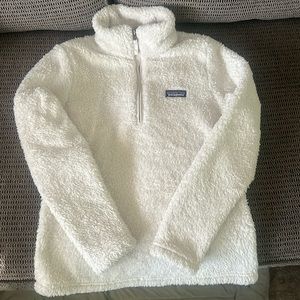 Patagonia fleece quarter zip